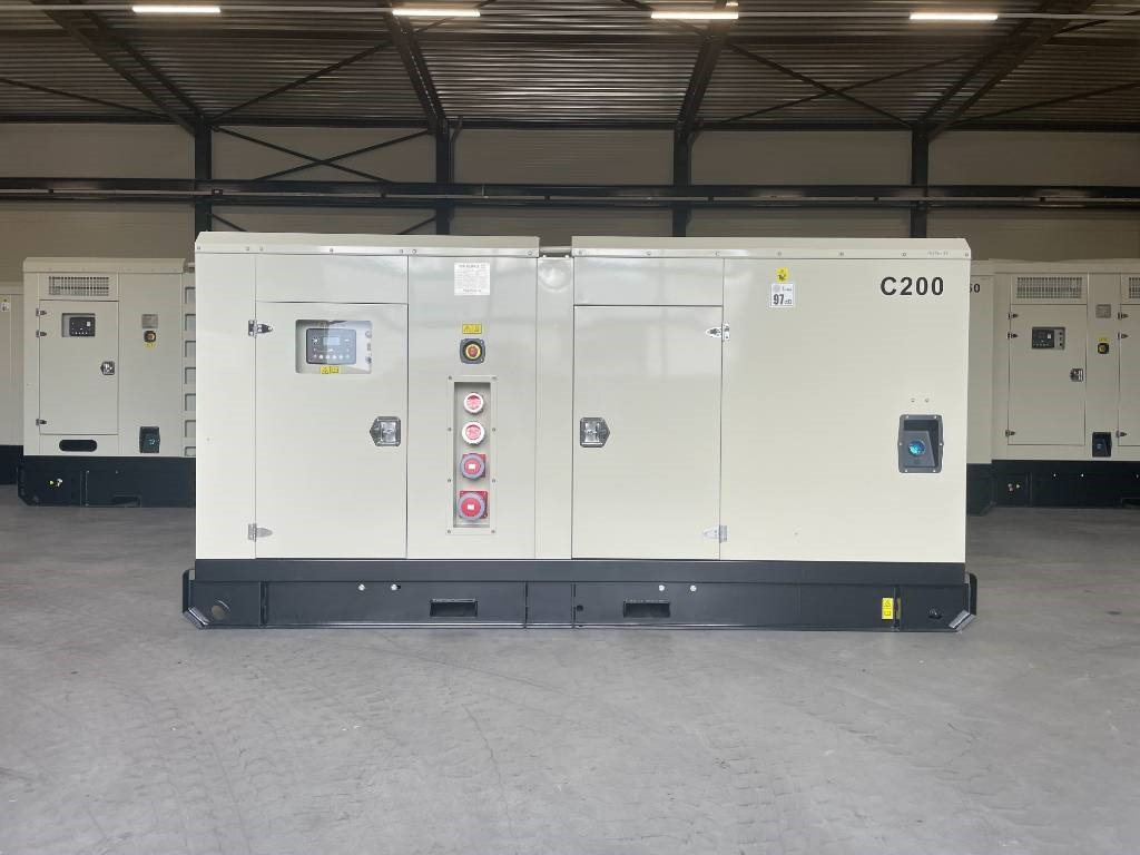 Cummins 6CTA8.3-G1 - 200 kVA Generator - DPX-19839 - ערכת גנרטורים: תמונה 1 Cummins 6CTA8.3-G1 - 200 kVA Generator - DPX-19839 - ערכת גנרטורים: תמונה 1