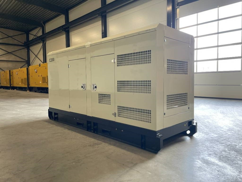 Cummins 6CTA8.3-G1 - 200 kVA Generator - DPX-19839 - ערכת גנרטורים: תמונה 3 Cummins 6CTA8.3-G1 - 200 kVA Generator - DPX-19839 - ערכת גנרטורים: תמונה 3
