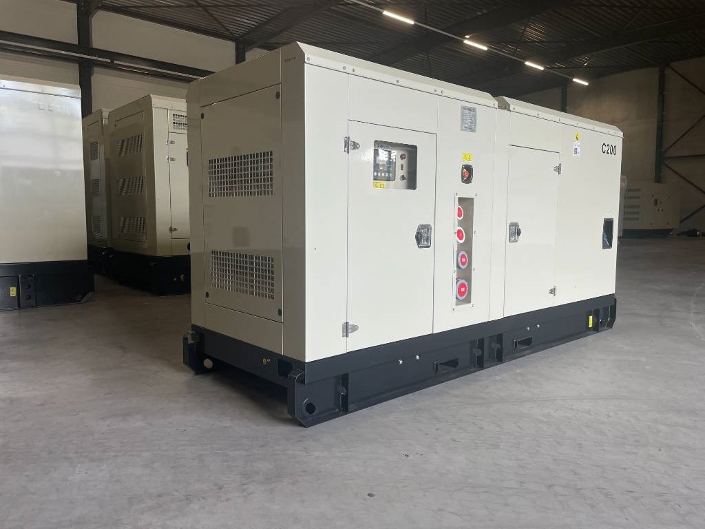 Cummins 6CTA8.3-G1 - 200 kVA Generator - DPX-19839 - ערכת גנרטורים: תמונה 2 Cummins 6CTA8.3-G1 - 200 kVA Generator - DPX-19839 - ערכת גנרטורים: תמונה 2