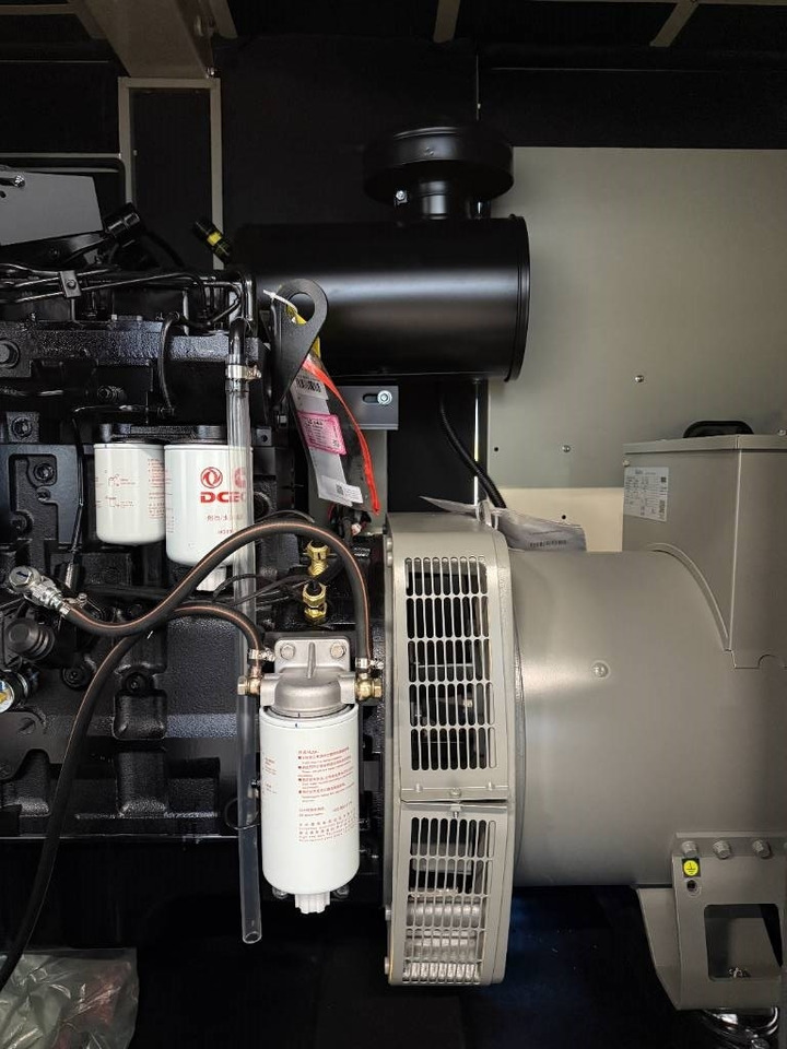 Cummins 6CTAA8.3-G2 - 220 kVA Generator - DPX-19840 - ערכת גנרטורים: תמונה 3 Cummins 6CTAA8.3-G2 - 220 kVA Generator - DPX-19840 - ערכת גנרטורים: תמונה 3