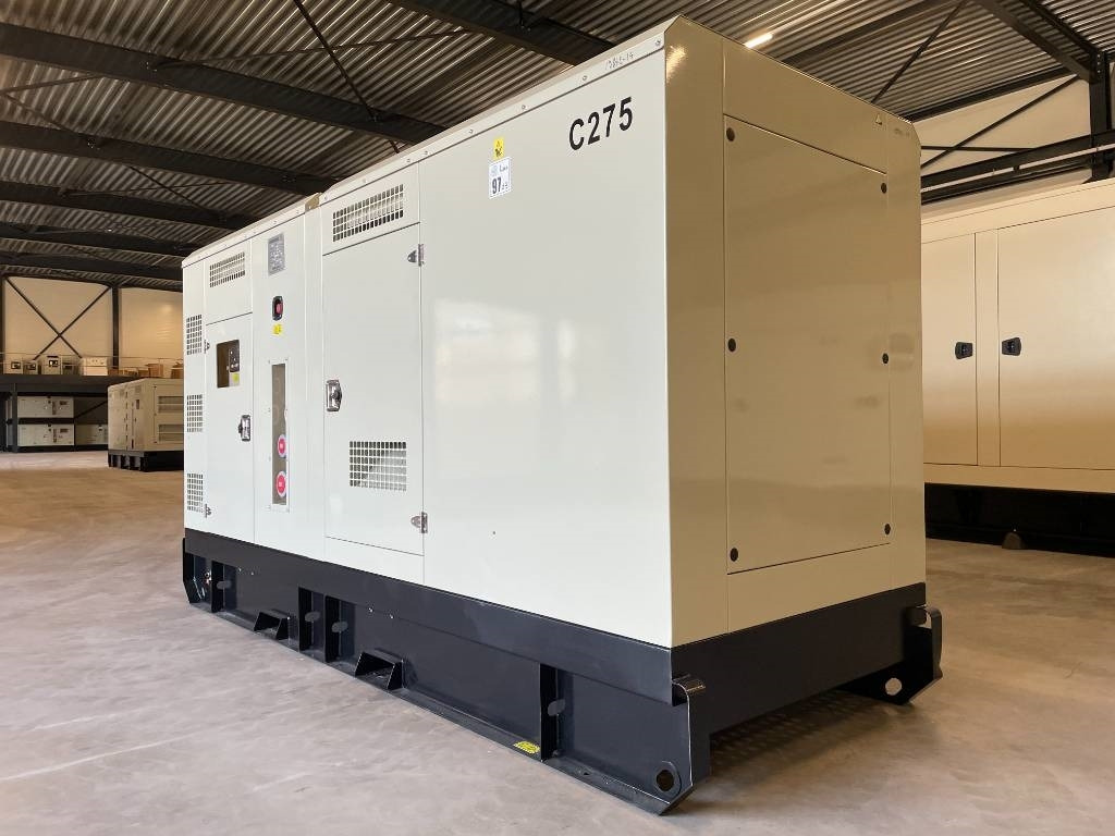 Cummins 6CTAA8.3-G9 - 275 kVA Generator - DPX-19842 - ערכת גנרטורים: תמונה 5 Cummins 6CTAA8.3-G9 - 275 kVA Generator - DPX-19842 - ערכת גנרטורים: תמונה 5