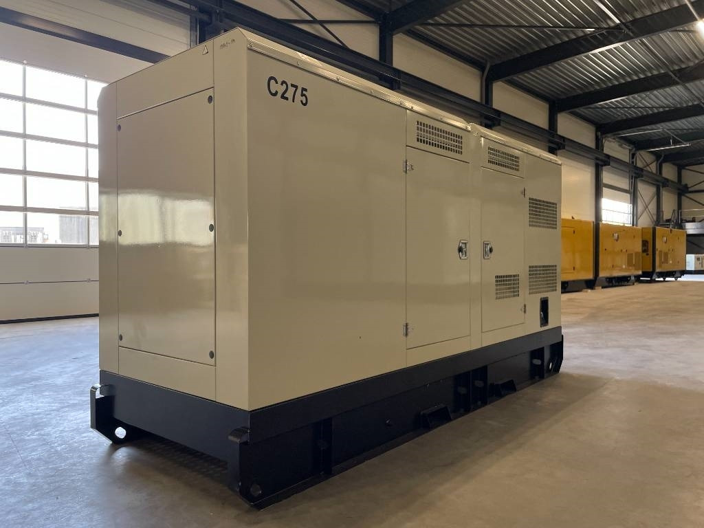 Cummins 6CTAA8.3-G9 - 275 kVA Generator - DPX-19842 - ערכת גנרטורים: תמונה 4 Cummins 6CTAA8.3-G9 - 275 kVA Generator - DPX-19842 - ערכת גנרטורים: תמונה 4