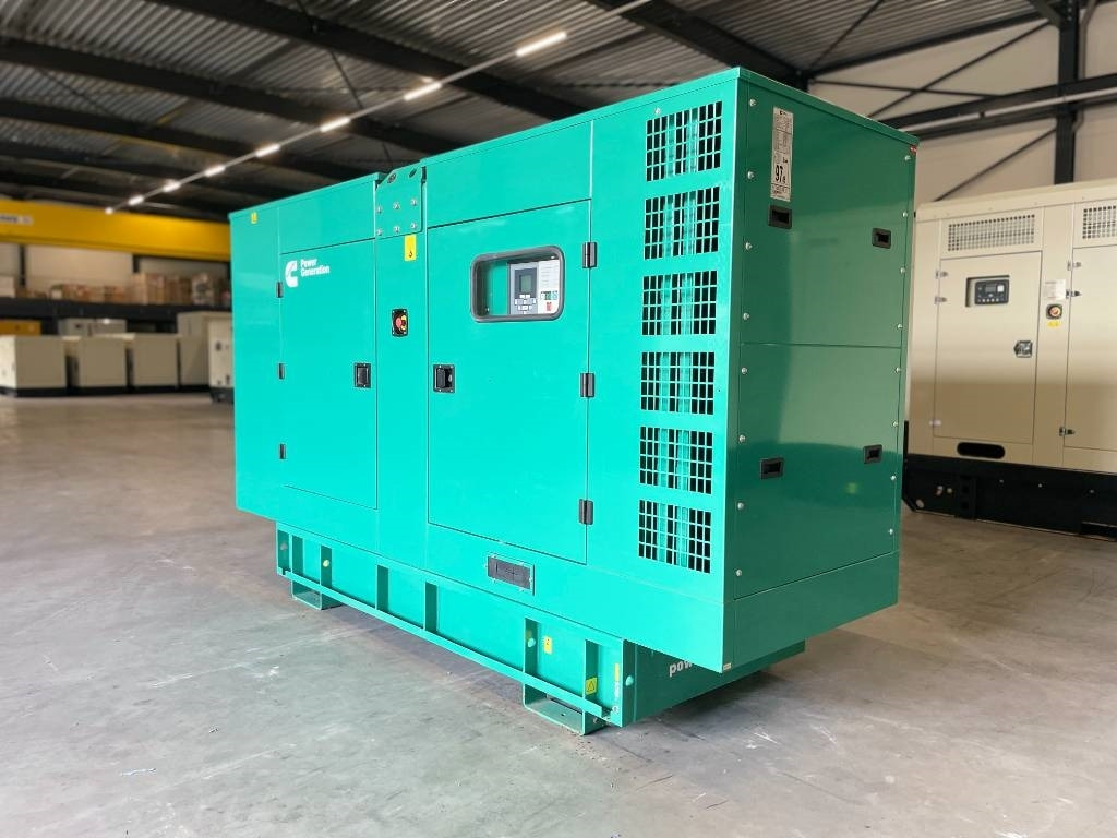 Cummins C170D5 - 170 kVA Generator - DPX-18511 - ערכת גנרטורים: תמונה 5 Cummins C170D5 - 170 kVA Generator - DPX-18511 - ערכת גנרטורים: תמונה 5