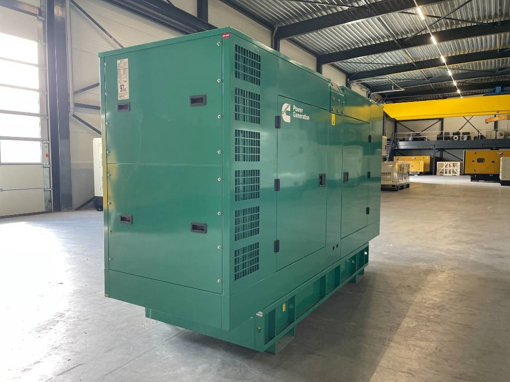 Cummins C170D5 - 170 kVA Generator - DPX-18511 - ערכת גנרטורים: תמונה 4 Cummins C170D5 - 170 kVA Generator - DPX-18511 - ערכת גנרטורים: תמונה 4