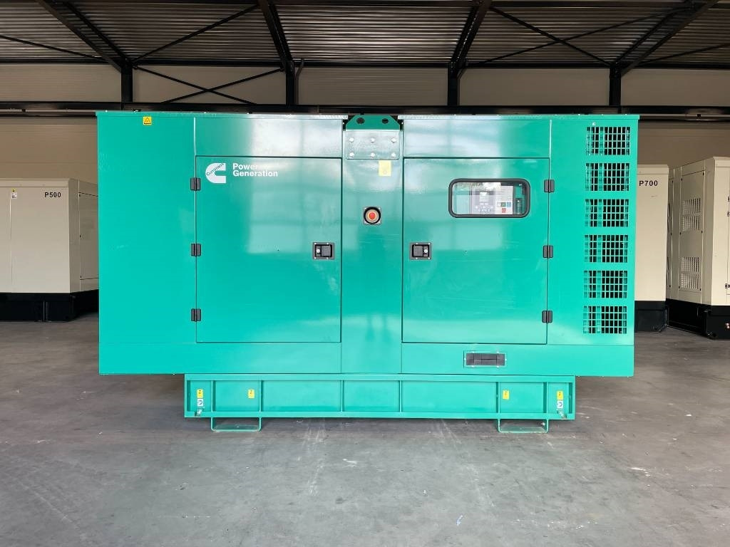 Cummins C170D5 - 170 kVA Generator - DPX-18511 - ערכת גנרטורים: תמונה 1 Cummins C170D5 - 170 kVA Generator - DPX-18511 - ערכת גנרטורים: תמונה 1