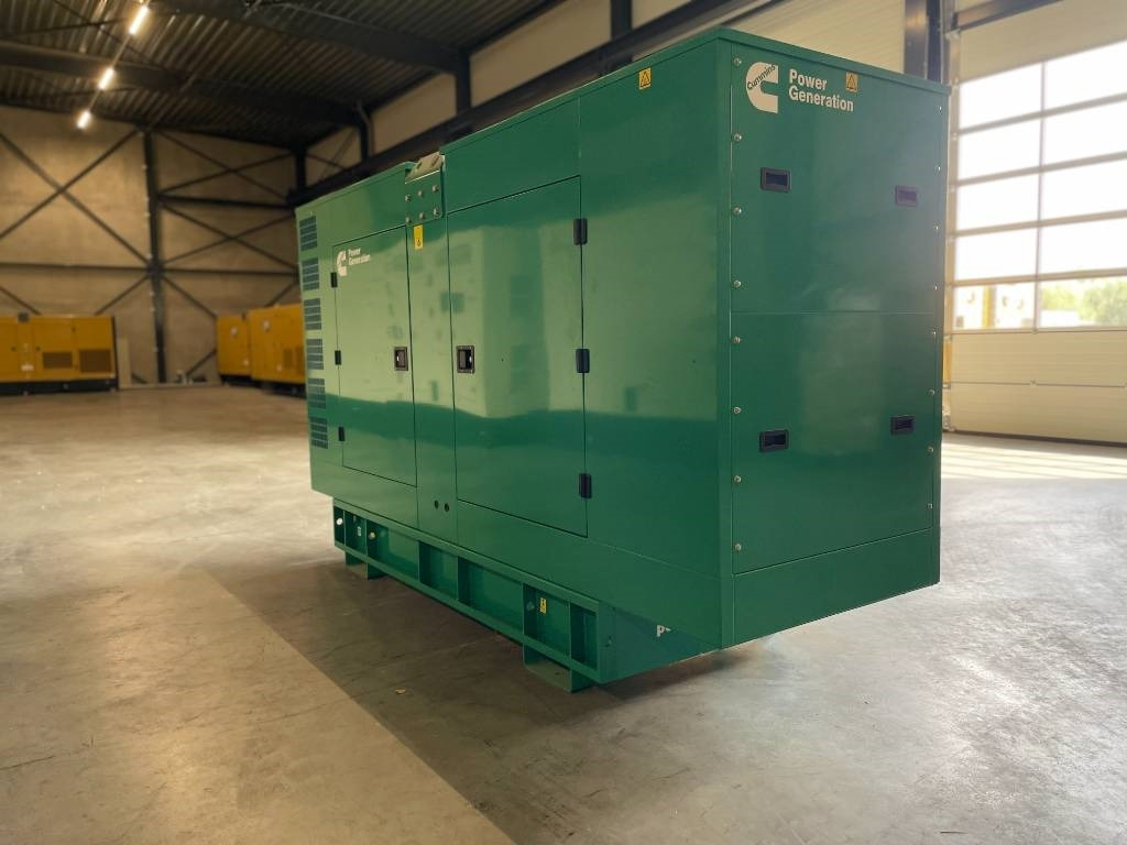 Cummins C170D5 - 170 kVA Generator - DPX-18511 - ערכת גנרטורים: תמונה 3 Cummins C170D5 - 170 kVA Generator - DPX-18511 - ערכת גנרטורים: תמונה 3