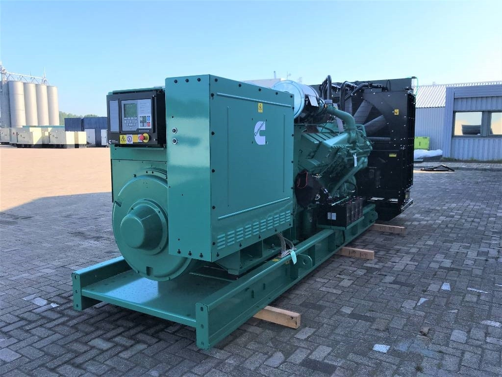 Cummins C1760D5 - 1760 kVA Generator - DPX-18534.1-O - ערכת גנרטורים: תמונה 3 Cummins C1760D5 - 1760 kVA Generator - DPX-18534.1-O - ערכת גנרטורים: תמונה 3