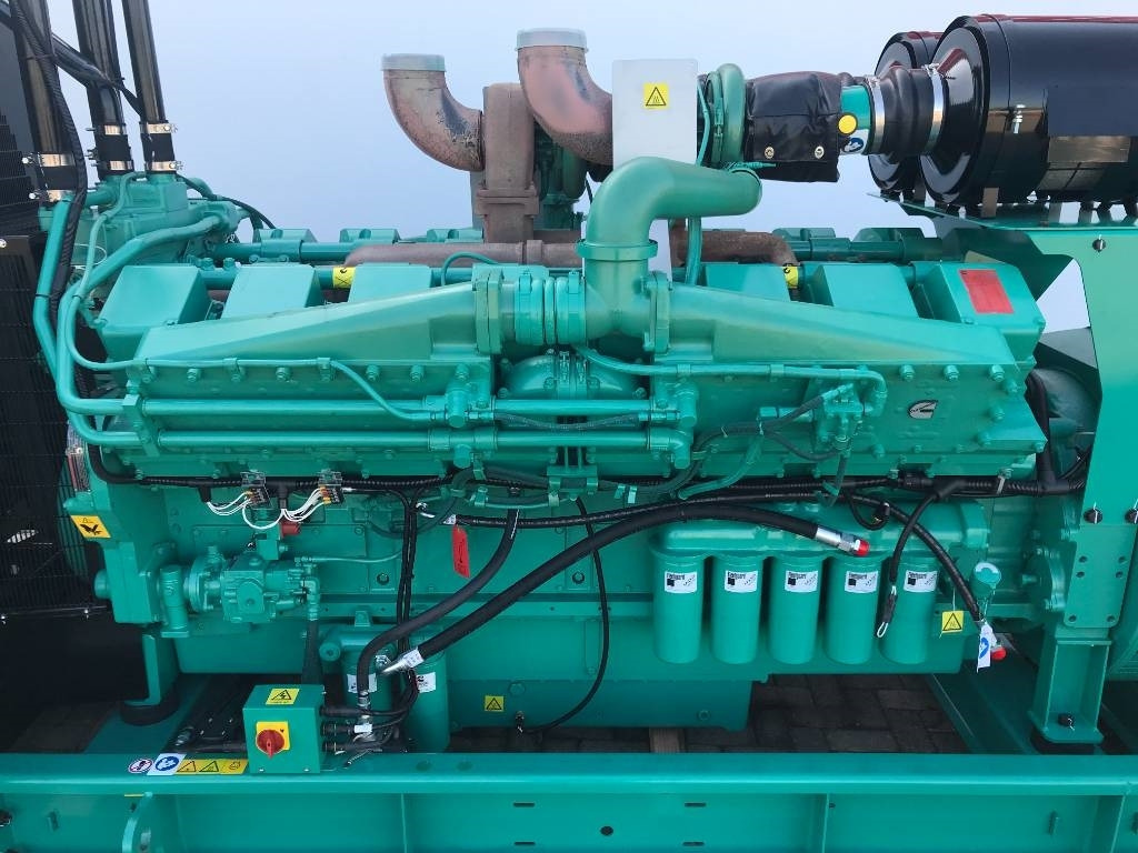 Cummins C1760D5 - 1760 kVA Generator - DPX-18534.1-O - ערכת גנרטורים: תמונה 4 Cummins C1760D5 - 1760 kVA Generator - DPX-18534.1-O - ערכת גנרטורים: תמונה 4