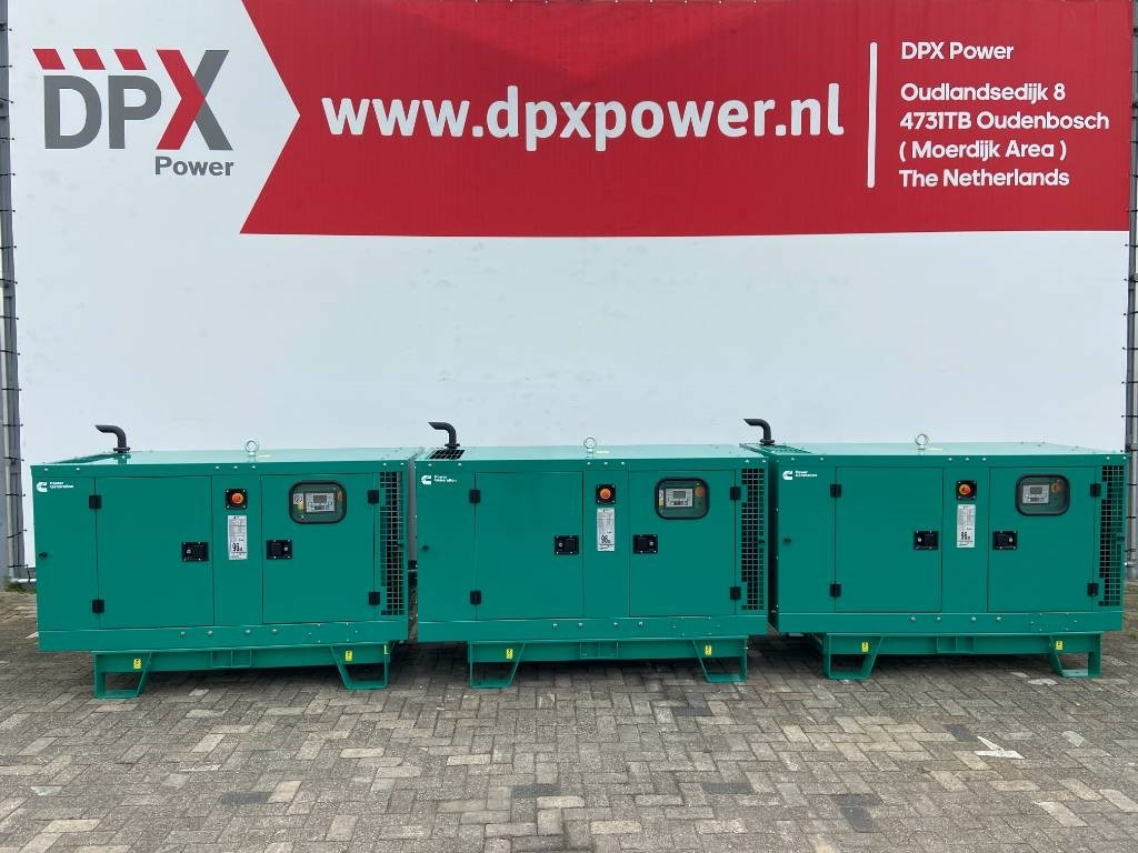 חָדָשׁ ערכת גנרטורים Cummins C275DEQ - 275 kVA Generator - DPX-18514-Q: תמונה 8 חָדָשׁ ערכת גנרטורים Cummins C275DEQ - 275 kVA Generator - DPX-18514-Q: תמונה 8