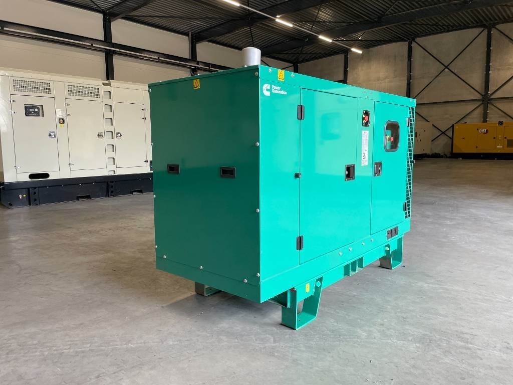 Cummins C33D5 - 33 kVA Generator - DPX-18503 - ערכת גנרטורים: תמונה 2 Cummins C33D5 - 33 kVA Generator - DPX-18503 - ערכת גנרטורים: תמונה 2
