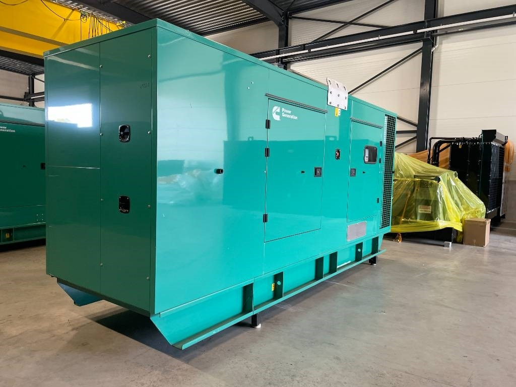 Cummins C550D5 - 550 kVA Generator - DPX-18522 - ערכת גנרטורים: תמונה 2 Cummins C550D5 - 550 kVA Generator - DPX-18522 - ערכת גנרטורים: תמונה 2