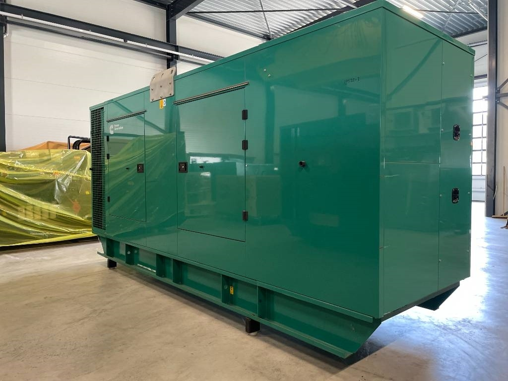 Cummins C550D5 - 550 kVA Generator - DPX-18522 - ערכת גנרטורים: תמונה 3 Cummins C550D5 - 550 kVA Generator - DPX-18522 - ערכת גנרטורים: תמונה 3