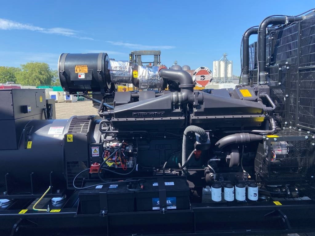 Cummins KTA38-G5 - 1.100 kVA Generator - DPX-18814 - ערכת גנרטורים: תמונה 2 Cummins KTA38-G5 - 1.100 kVA Generator - DPX-18814 - ערכת גנרטורים: תמונה 2