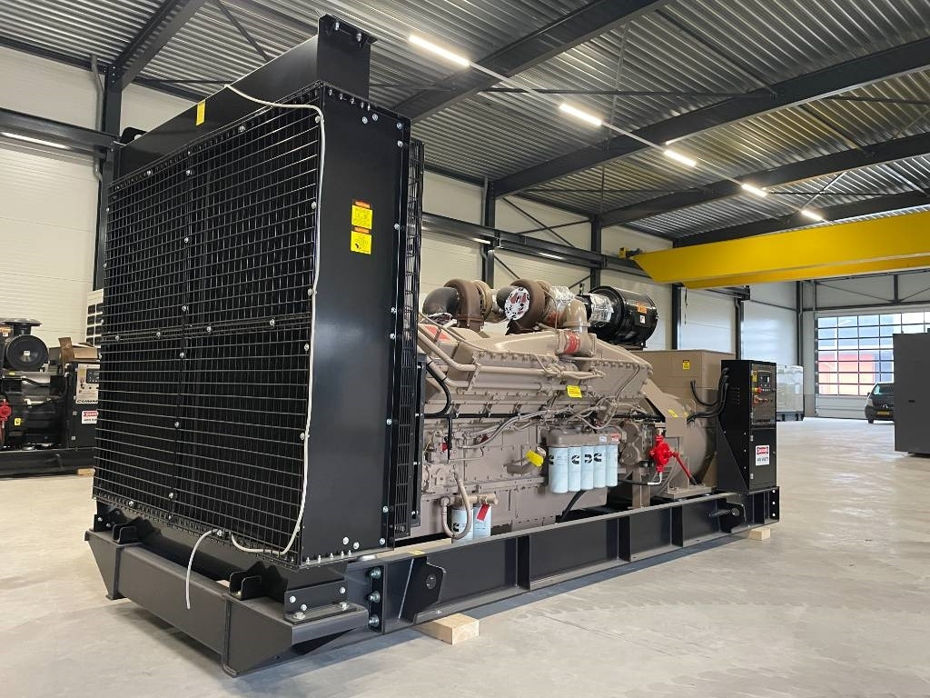 Cummins KTA50-G3 - 1.375 kVA Generator - DPX-18818-O - ערכת גנרטורים: תמונה 2 Cummins KTA50-G3 - 1.375 kVA Generator - DPX-18818-O - ערכת גנרטורים: תמונה 2