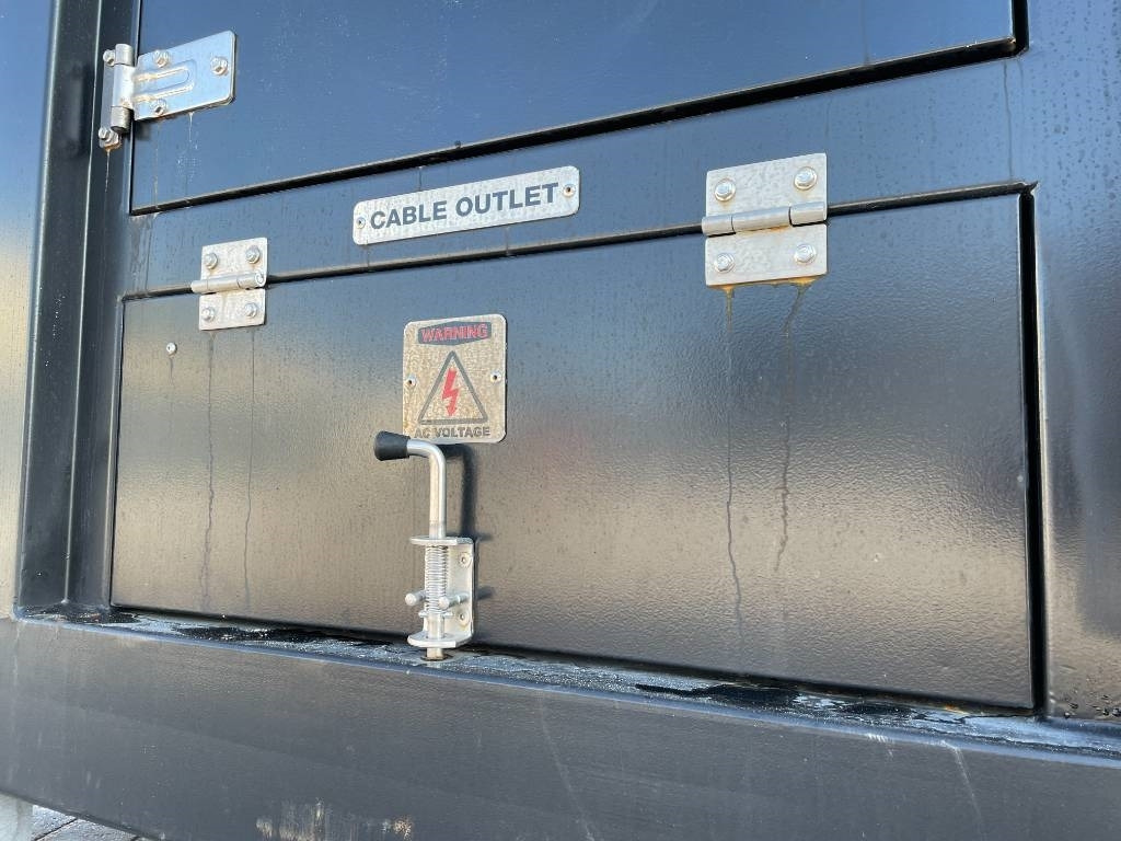 Cummins KTA50GS8 - 1.675 kVA Generator - DPX-18821 - ערכת גנרטורים: תמונה 3 Cummins KTA50GS8 - 1.675 kVA Generator - DPX-18821 - ערכת גנרטורים: תמונה 3