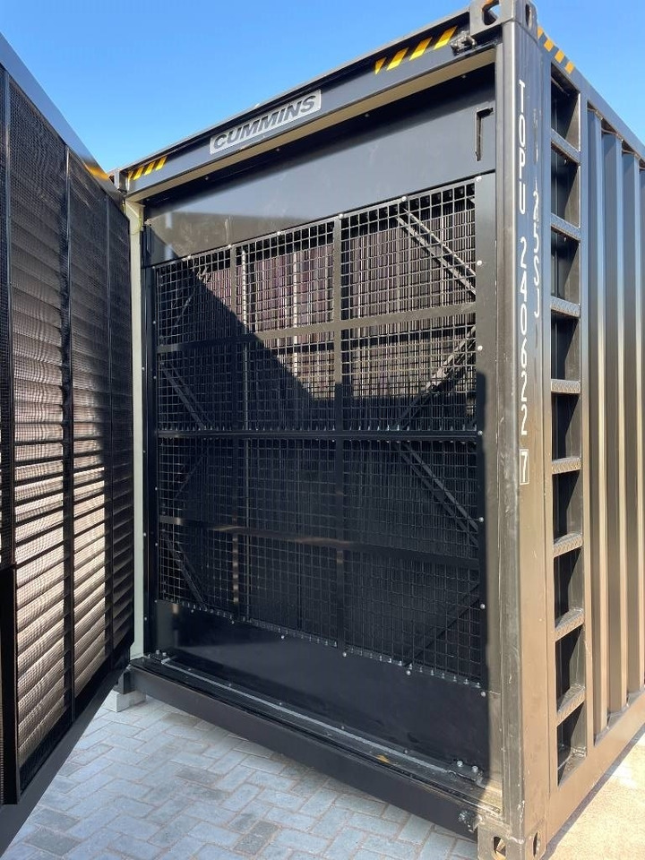 Cummins KTA50GS8 - 1.675 kVA Generator - DPX-18821 - ערכת גנרטורים: תמונה 4 Cummins KTA50GS8 - 1.675 kVA Generator - DPX-18821 - ערכת גנרטורים: תמונה 4