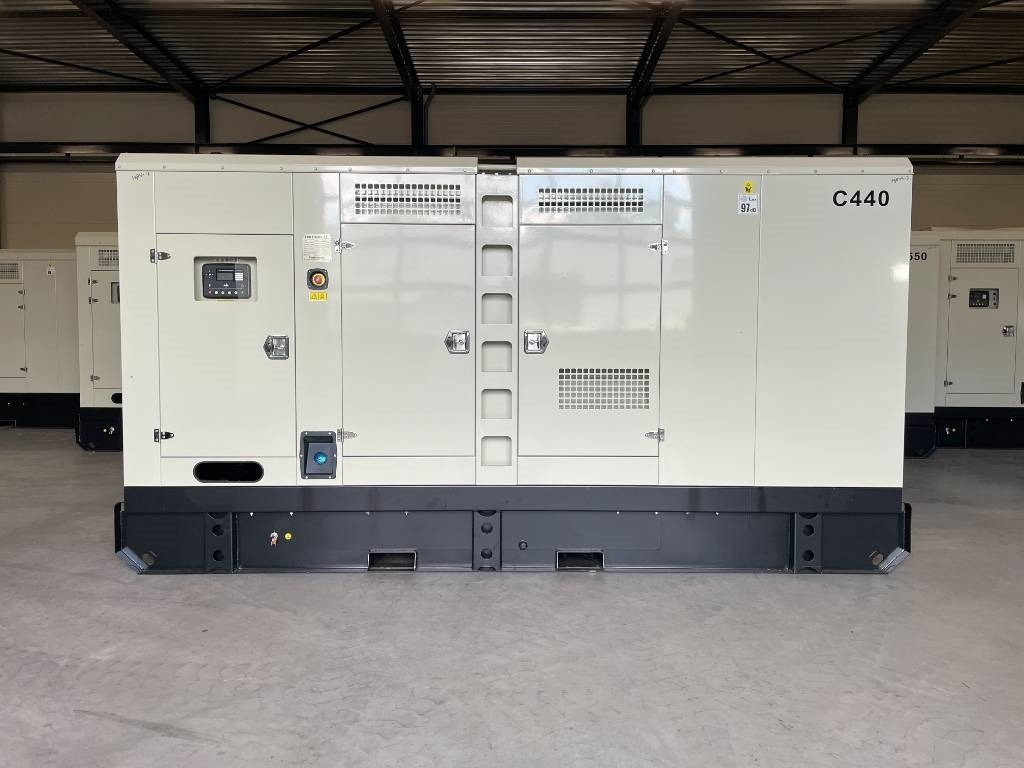 Cummins QSNT-G3 - 440 kVA Generator - DPX-19844 - ערכת גנרטורים: תמונה 1 Cummins QSNT-G3 - 440 kVA Generator - DPX-19844 - ערכת גנרטורים: תמונה 1