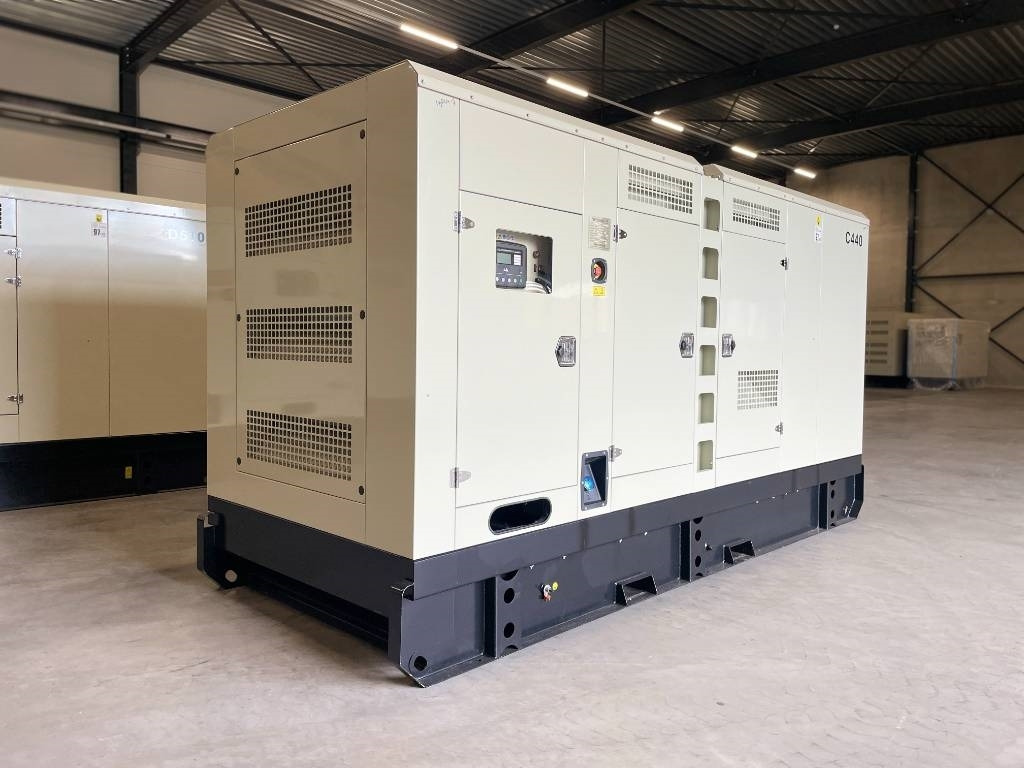 Cummins QSNT-G3 - 440 kVA Generator - DPX-19844 - ערכת גנרטורים: תמונה 2 Cummins QSNT-G3 - 440 kVA Generator - DPX-19844 - ערכת גנרטורים: תמונה 2