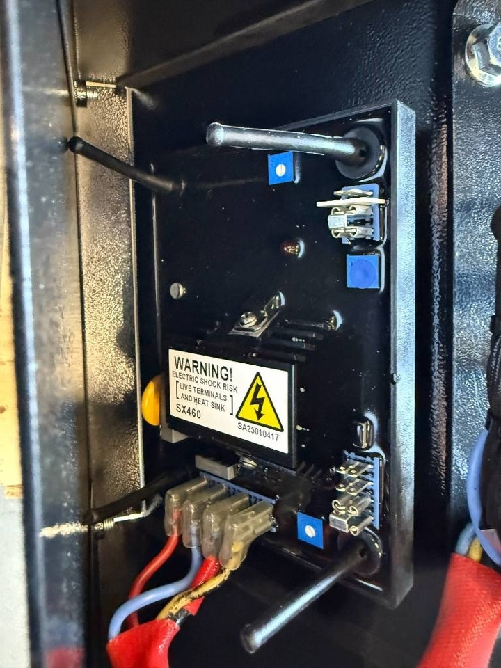 חָדָשׁ ערכת גנרטורים DPX CJ184G - 31 kVA Alternator - DPX-33902: תמונה 6