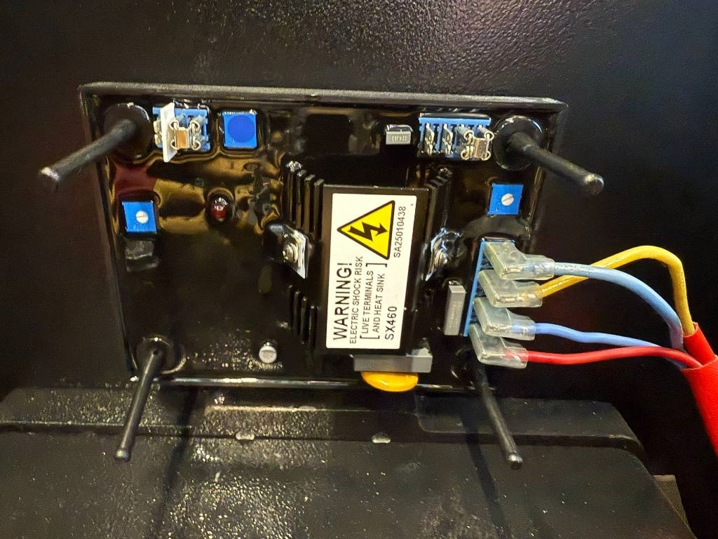 חָדָשׁ ערכת גנרטורים DPX CJ274K - 250 kVA Alternator - DPX-33909: תמונה 6