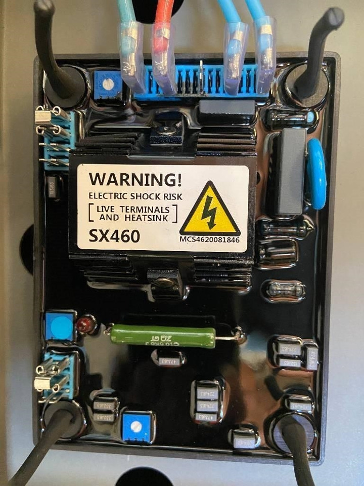 חָדָשׁ ערכת גנרטורים DPX SF-164C - 13 kVA Alternator - DPX-33801: תמונה 7
