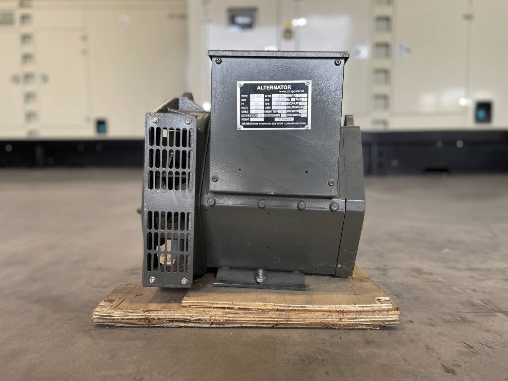 DPX SF-164C - 13 kVA Alternator - DPX-33801 - ערכת גנרטורים: תמונה 1 DPX SF-164C - 13 kVA Alternator - DPX-33801 - ערכת גנרטורים: תמונה 1