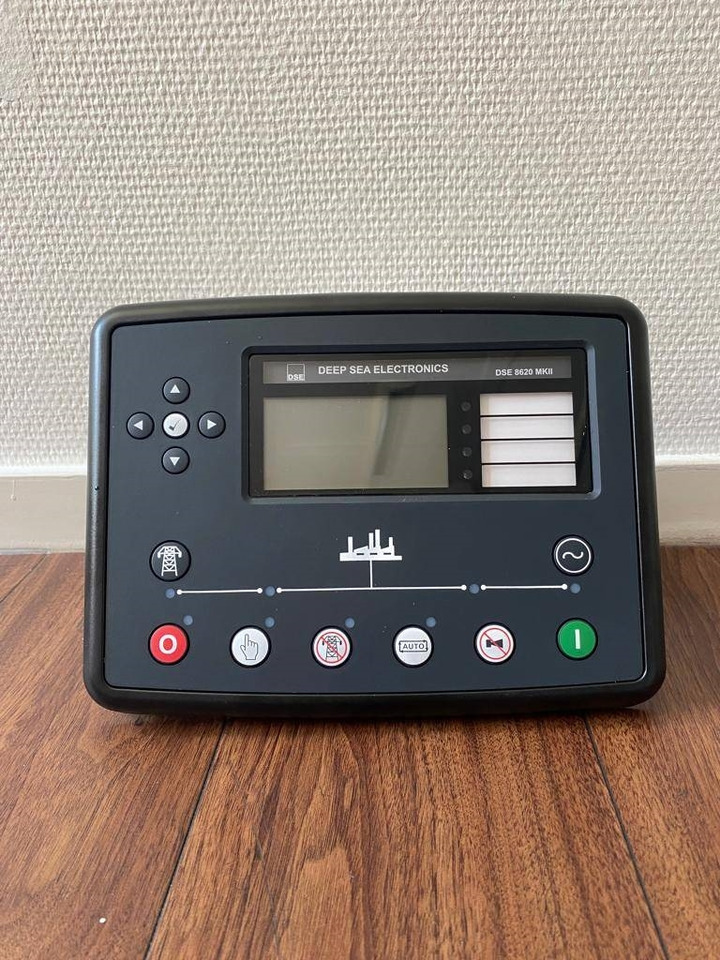Deep Sea Electronics DSE 8620 MKII Control Panel - - כלי/ ציוד: תמונה 1 Deep Sea Electronics DSE 8620 MKII Control Panel - - כלי/ ציוד: תמונה 1