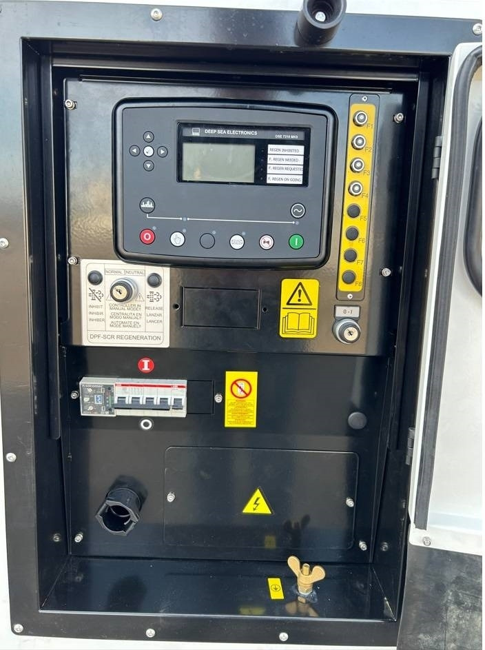 חָדָשׁ ערכת גנרטורים Deutz TCD2.9L4 - 60 kVA Stage V Generator - DPX-19006.1: תמונה 7