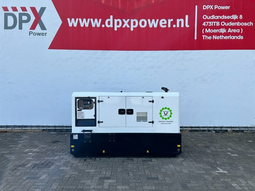 Deutz TCD2.9L4 - 60 kVA Stage V Generator - DPX-19006.1 - ערכת גנרטורים: תמונה 1 Deutz TCD2.9L4 - 60 kVA Stage V Generator - DPX-19006.1 - ערכת גנרטורים: תמונה 1