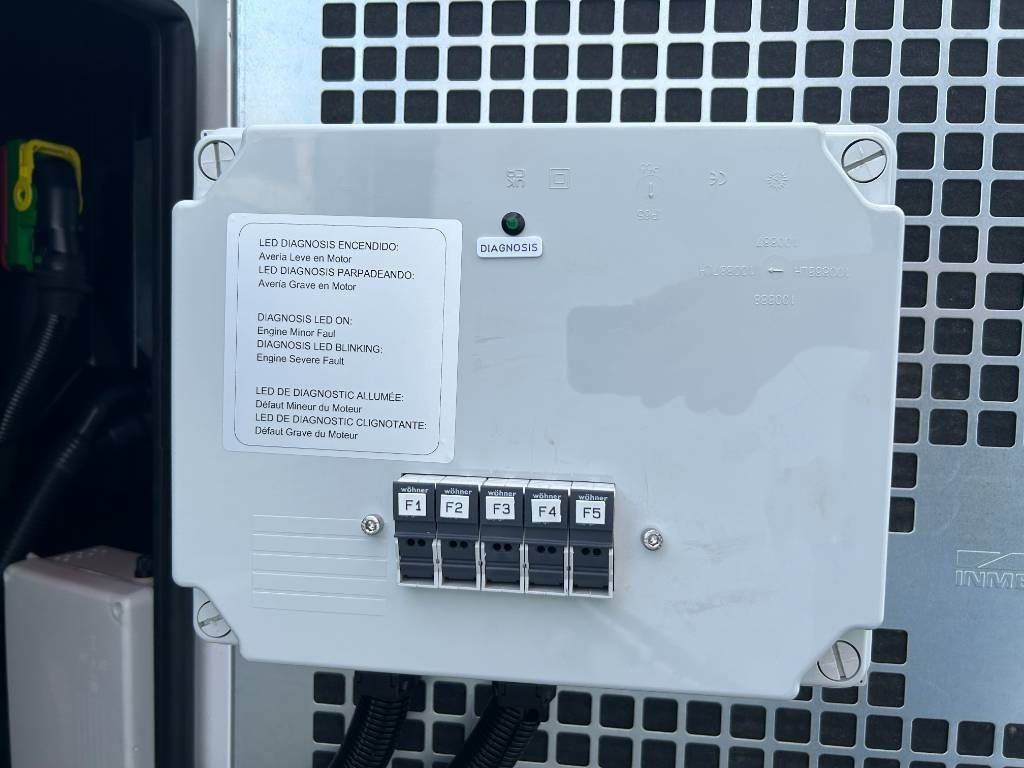 חָדָשׁ ערכת גנרטורים Deutz TCD2.9L4 - 60 kVA Stage V Generator - DPX-19006.1: תמונה 21