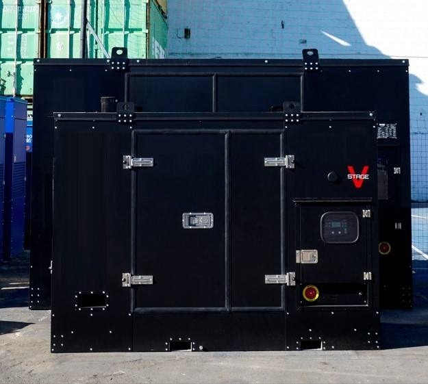 Deutz TCD5.2 - Genset 165 kVA St5 SuperSilent- DPX-21005 - ערכת גנרטורים: תמונה 2 Deutz TCD5.2 - Genset 165 kVA St5 SuperSilent- DPX-21005 - ערכת גנרטורים: תמונה 2