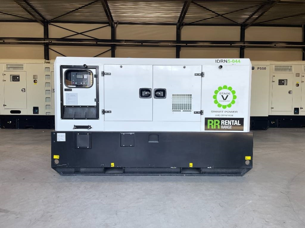 Deutz TD2.9 L4 - 43 kVA Stage V Generator - DPX-19010 - ערכת גנרטורים: תמונה 1 Deutz TD2.9 L4 - 43 kVA Stage V Generator - DPX-19010 - ערכת גנרטורים: תמונה 1