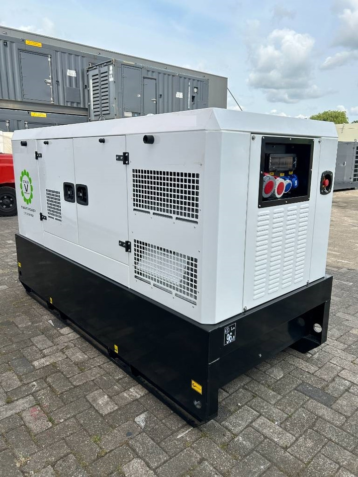 Deutz TD2.9 L4 - 43 kVA Stage V Generator - DPX-19010 - ערכת גנרטורים: תמונה 2 Deutz TD2.9 L4 - 43 kVA Stage V Generator - DPX-19010 - ערכת גנרטורים: תמונה 2