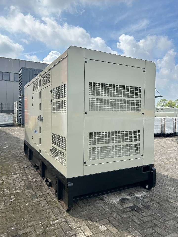 Doosan DP180LA - 630 kVA Generator - DPX-19856 - ערכת גנרטורים: תמונה 2 Doosan DP180LA - 630 kVA Generator - DPX-19856 - ערכת גנרטורים: תמונה 2
