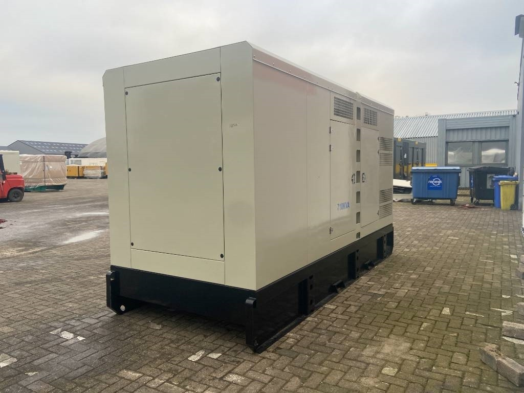 Doosan DP180LB - 710 kVA Generator - DPX 19857 - ערכת גנרטורים: תמונה 3 Doosan DP180LB - 710 kVA Generator - DPX 19857 - ערכת גנרטורים: תמונה 3