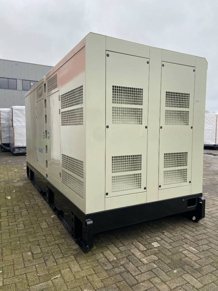 Doosan DP222LC - 825 kVA Generator - DPX-19858 - ערכת גנרטורים: תמונה 2 Doosan DP222LC - 825 kVA Generator - DPX-19858 - ערכת גנרטורים: תמונה 2