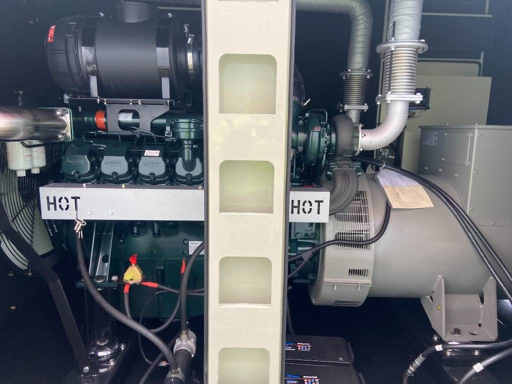 Doosan DP222LC - 825 kVA Generator - DPX-19858 - ערכת גנרטורים: תמונה 5 Doosan DP222LC - 825 kVA Generator - DPX-19858 - ערכת גנרטורים: תמונה 5