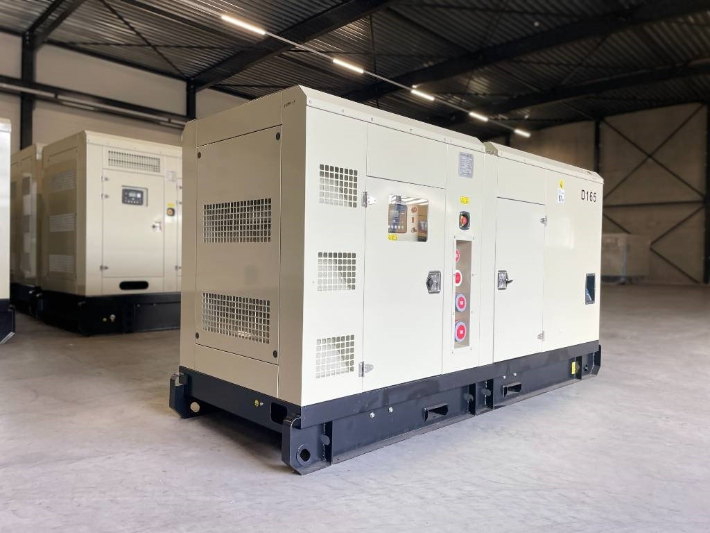 Doosan P086TI-1 - 165 kVA Generator - DPX-19851 - ערכת גנרטורים: תמונה 2 Doosan P086TI-1 - 165 kVA Generator - DPX-19851 - ערכת גנרטורים: תמונה 2
