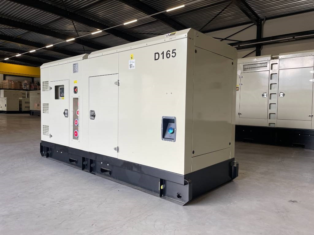 Doosan P086TI-1 - 165 kVA Generator - DPX-19851 - ערכת גנרטורים: תמונה 5 Doosan P086TI-1 - 165 kVA Generator - DPX-19851 - ערכת גנרטורים: תמונה 5