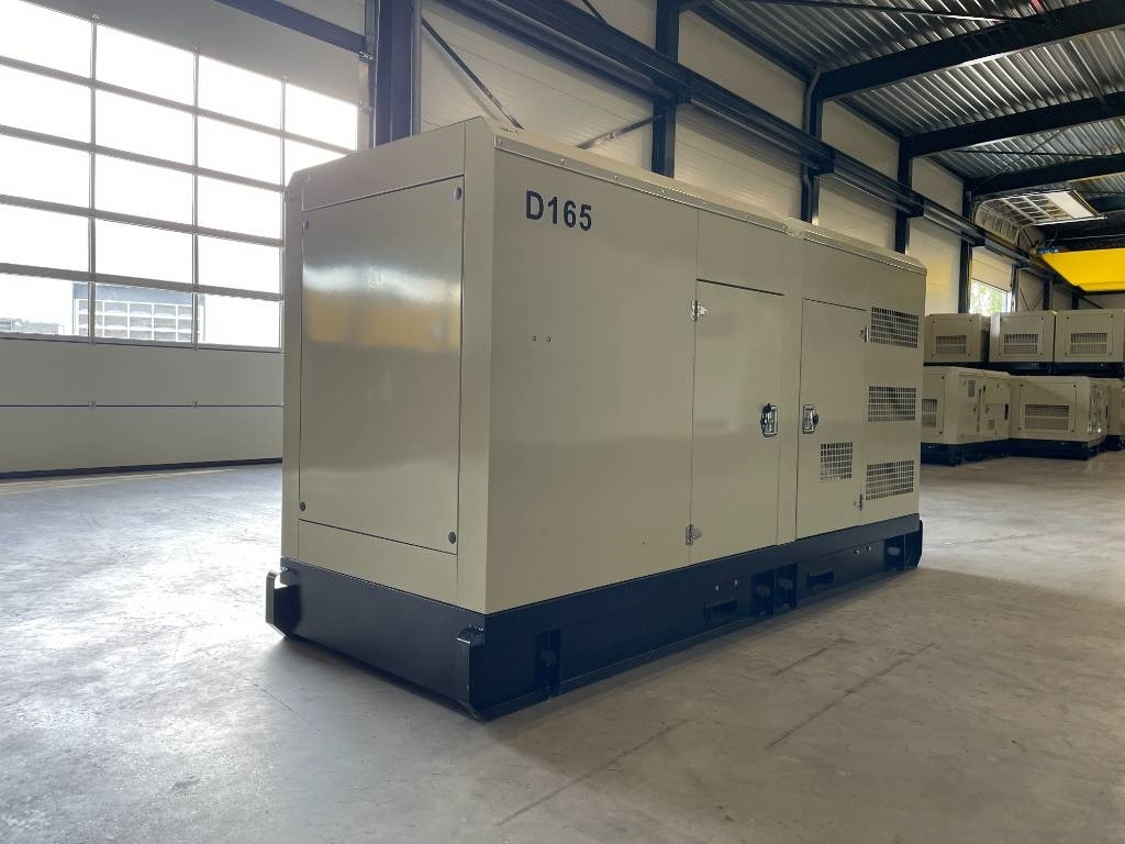Doosan P086TI-1 - 165 kVA Generator - DPX-19851 - ערכת גנרטורים: תמונה 4 Doosan P086TI-1 - 165 kVA Generator - DPX-19851 - ערכת גנרטורים: תמונה 4