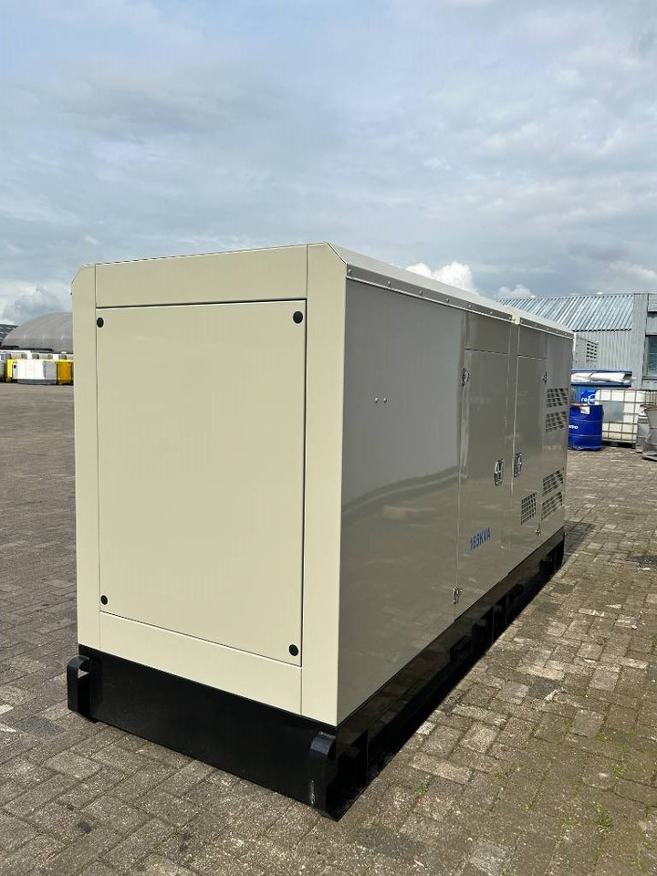 Doosan P086TI-1 - 165 kVA Generator - DPX-19851 - ערכת גנרטורים: תמונה 3 Doosan P086TI-1 - 165 kVA Generator - DPX-19851 - ערכת גנרטורים: תמונה 3