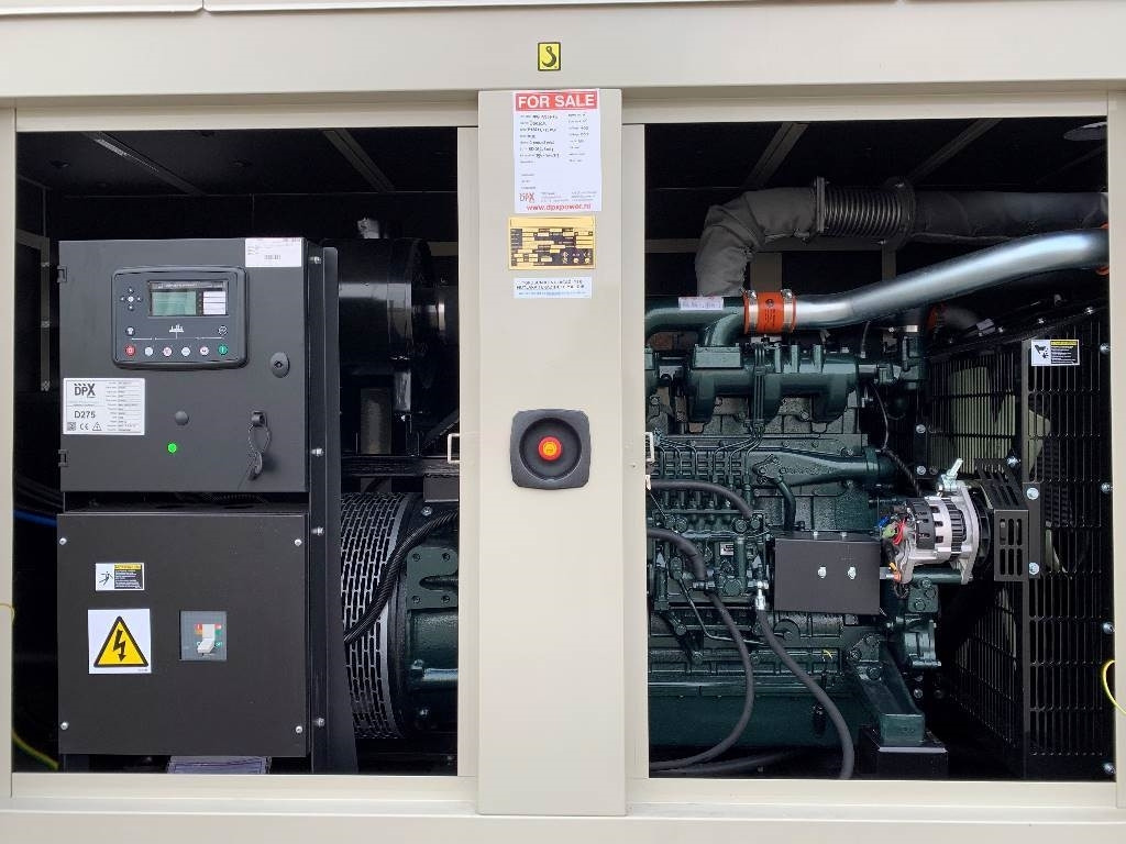 Doosan P126TI - 275 kVA Generator - DPX-15551 - ערכת גנרטורים: תמונה 5 Doosan P126TI - 275 kVA Generator - DPX-15551 - ערכת גנרטורים: תמונה 5