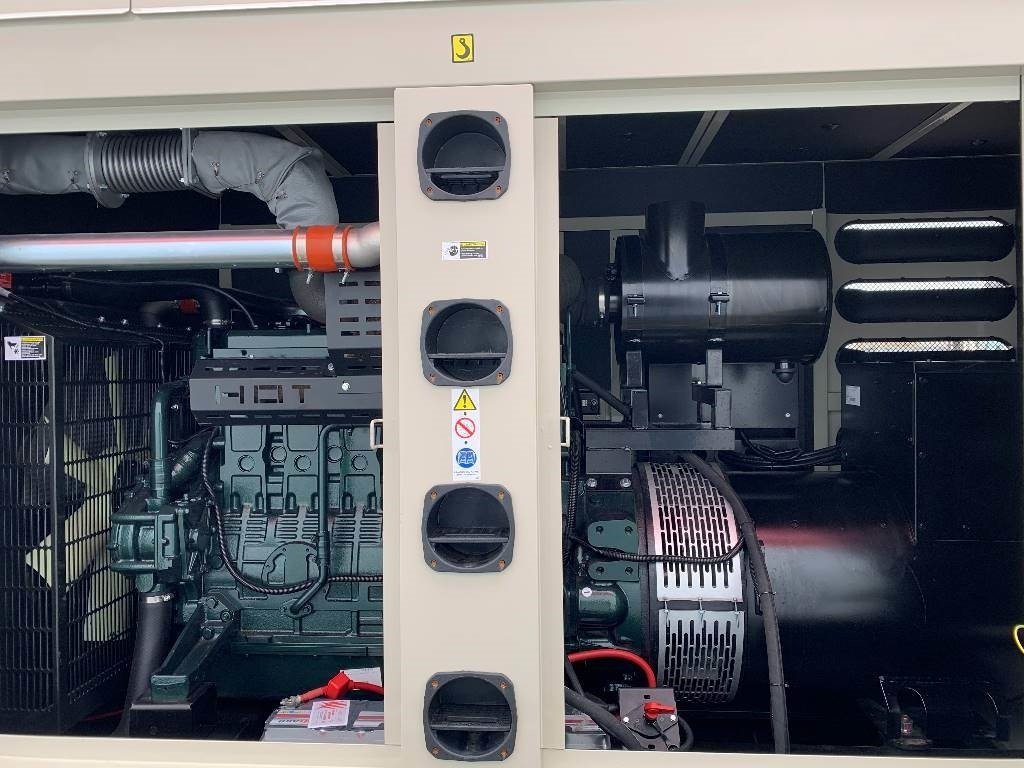 Doosan P126TI - 275 kVA Generator - DPX-15551 - ערכת גנרטורים: תמונה 4 Doosan P126TI - 275 kVA Generator - DPX-15551 - ערכת גנרטורים: תמונה 4
