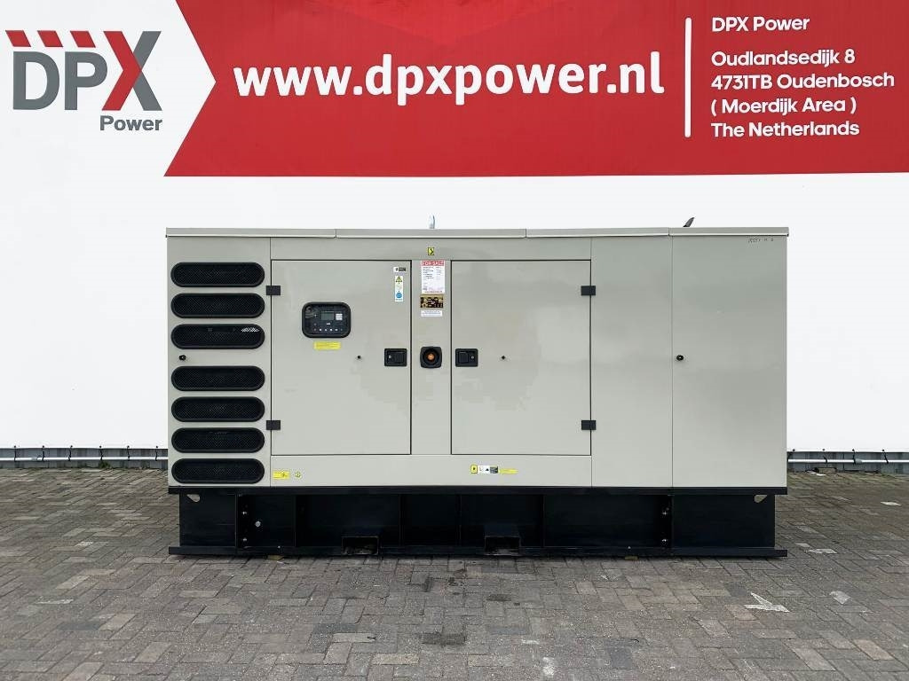 Doosan P126TI - 275 kVA Generator - DPX-15551 - ערכת גנרטורים: תמונה 1 Doosan P126TI - 275 kVA Generator - DPX-15551 - ערכת גנרטורים: תמונה 1