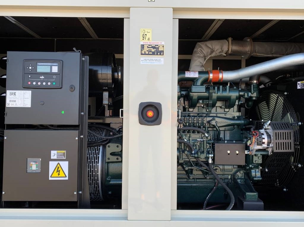 Doosan P126TI-II - 330 kVA Generator - DPX-15552 - ערכת גנרטורים: תמונה 5 Doosan P126TI-II - 330 kVA Generator - DPX-15552 - ערכת גנרטורים: תמונה 5