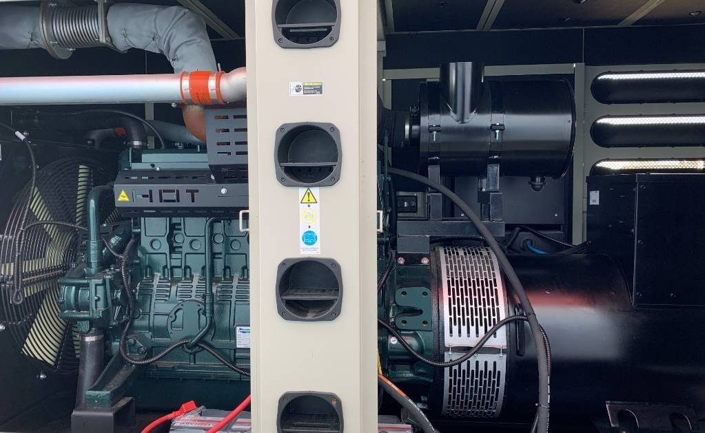 Doosan P126TI-II - 330 kVA Generator - DPX-15552 - ערכת גנרטורים: תמונה 4 Doosan P126TI-II - 330 kVA Generator - DPX-15552 - ערכת גנרטורים: תמונה 4