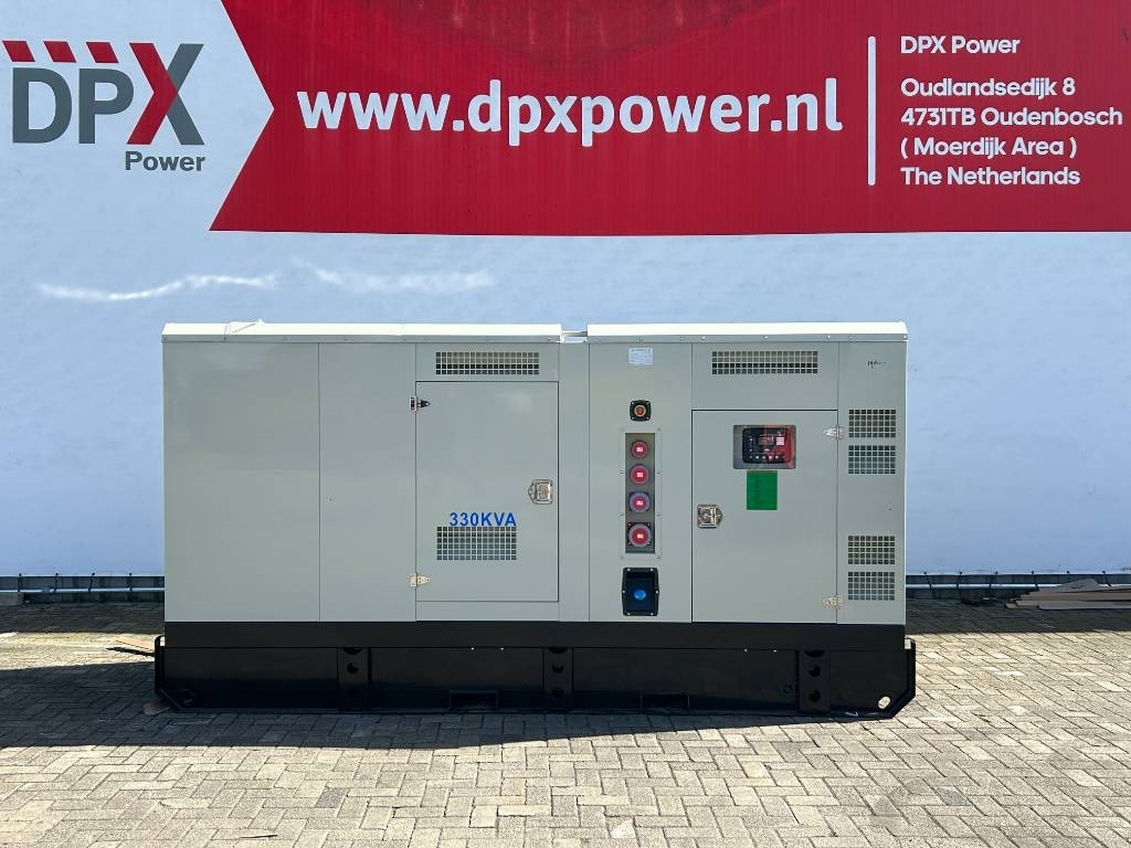 Doosan P126TI-II - 330 kVA Generator - DPX-19853 - ערכת גנרטורים: תמונה 1 Doosan P126TI-II - 330 kVA Generator - DPX-19853 - ערכת גנרטורים: תמונה 1