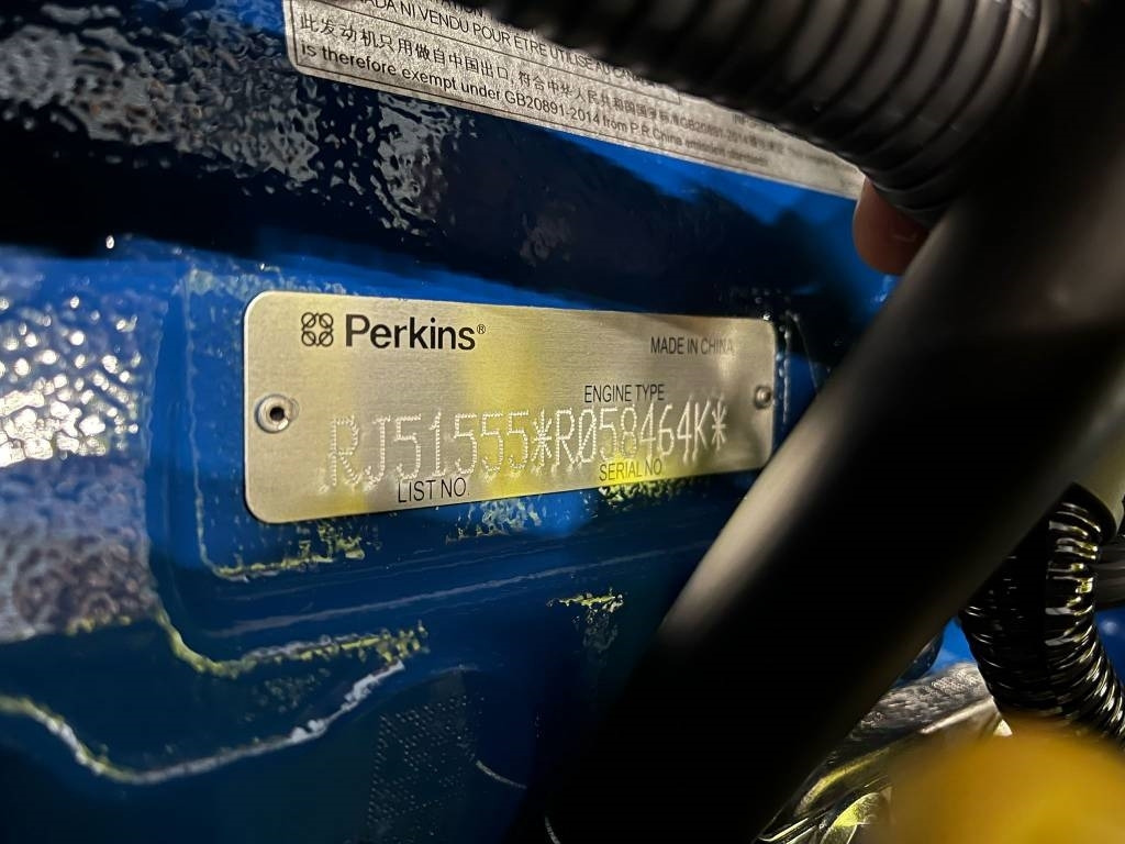 חָדָשׁ ערכת גנרטורים FG Wilson P110-3 - 110 kVA Genset - DPX-16008: תמונה 18