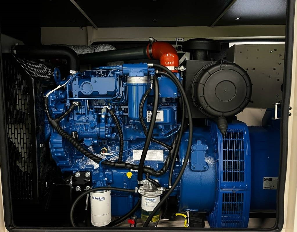 חָדָשׁ ערכת גנרטורים FG Wilson P110-3 - 110 kVA Genset - DPX-16008: תמונה 8