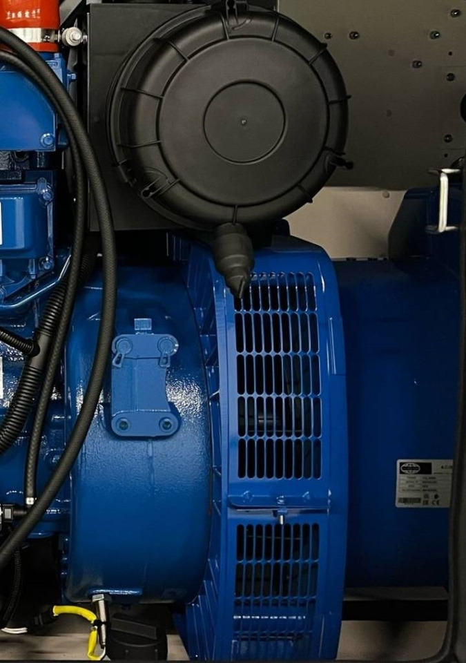 חָדָשׁ ערכת גנרטורים FG Wilson P110-3 - 110 kVA Genset - DPX-16008: תמונה 12